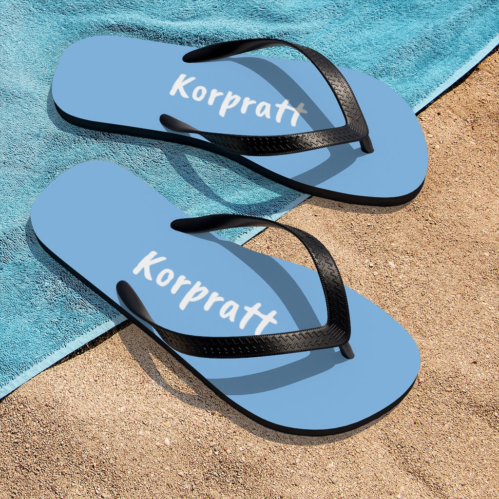 Unisex Flip-Flops