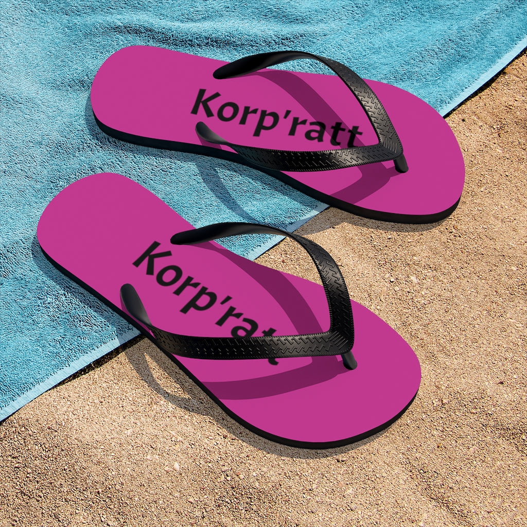 Unisex Flip-Flops