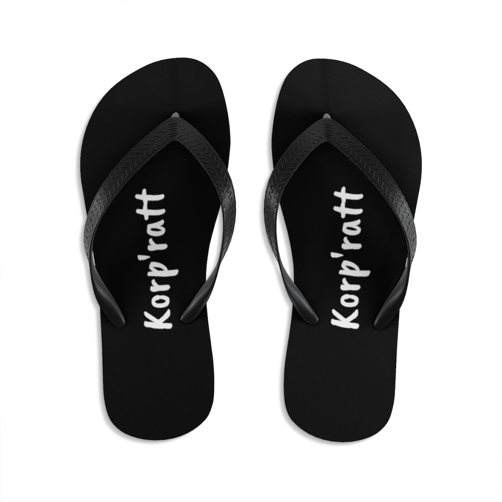 Unisex Flip-Flops