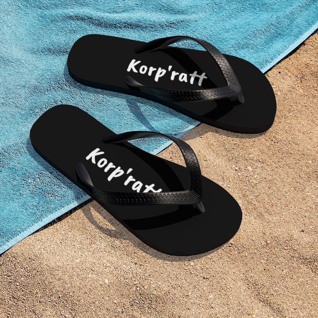 Unisex Flip-Flops