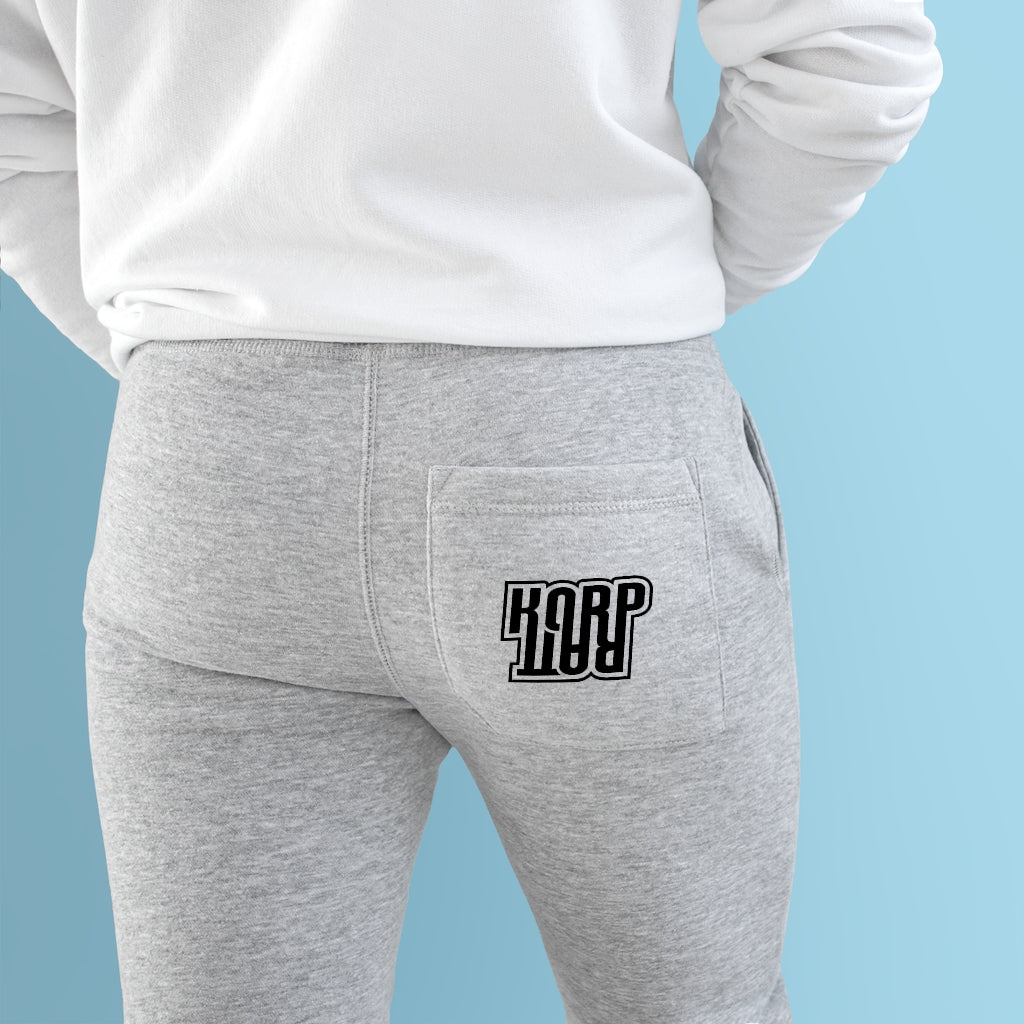 Premium Fleece Joggers