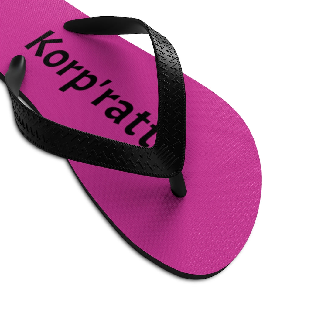 Unisex Flip-Flops