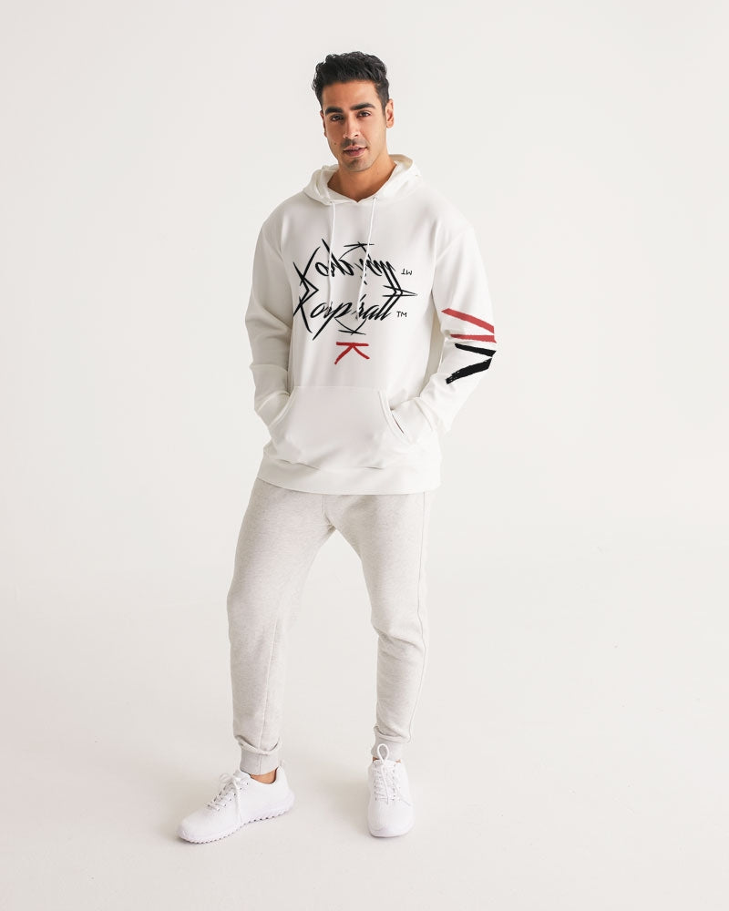 Mirror Image Men's Hoodie