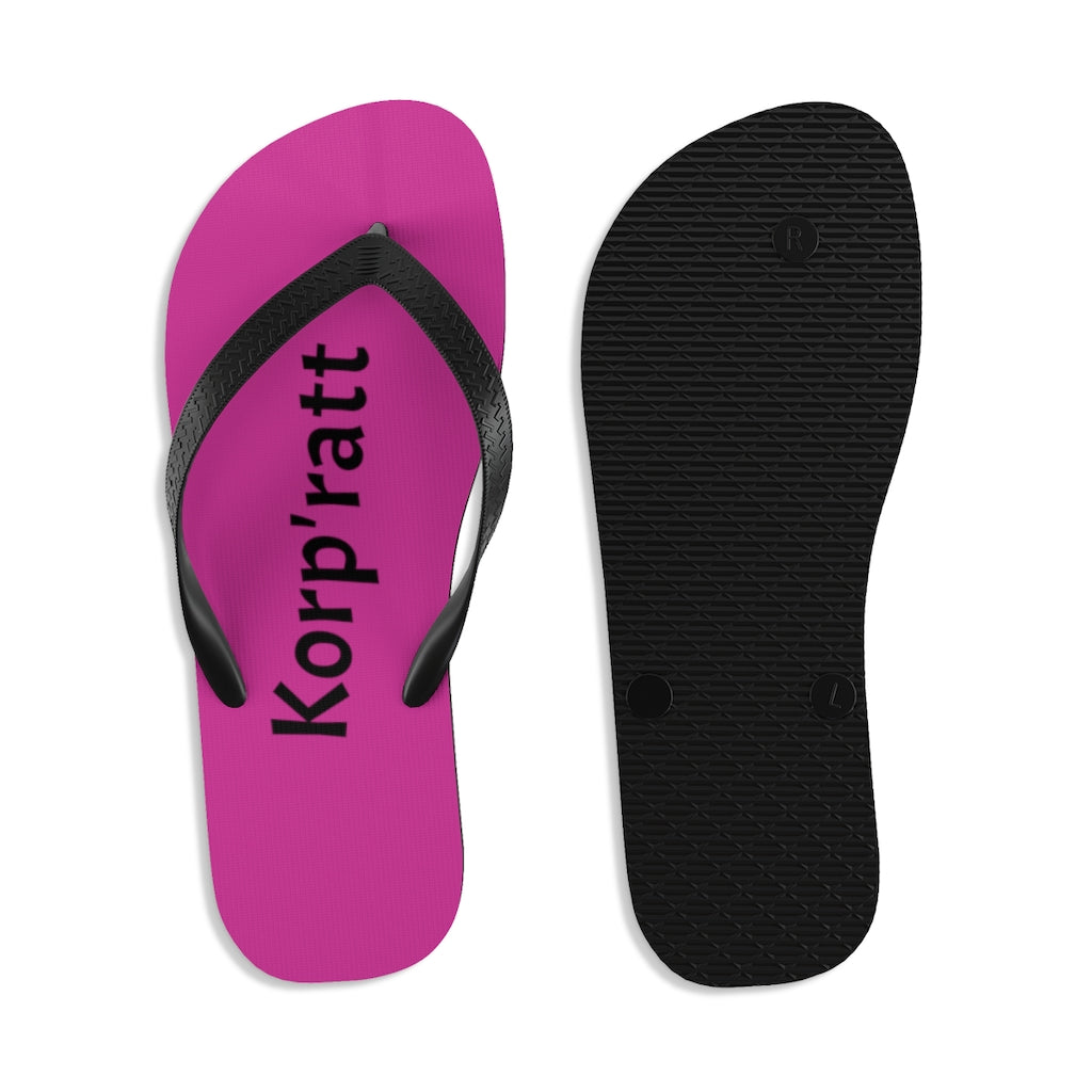 Unisex Flip-Flops