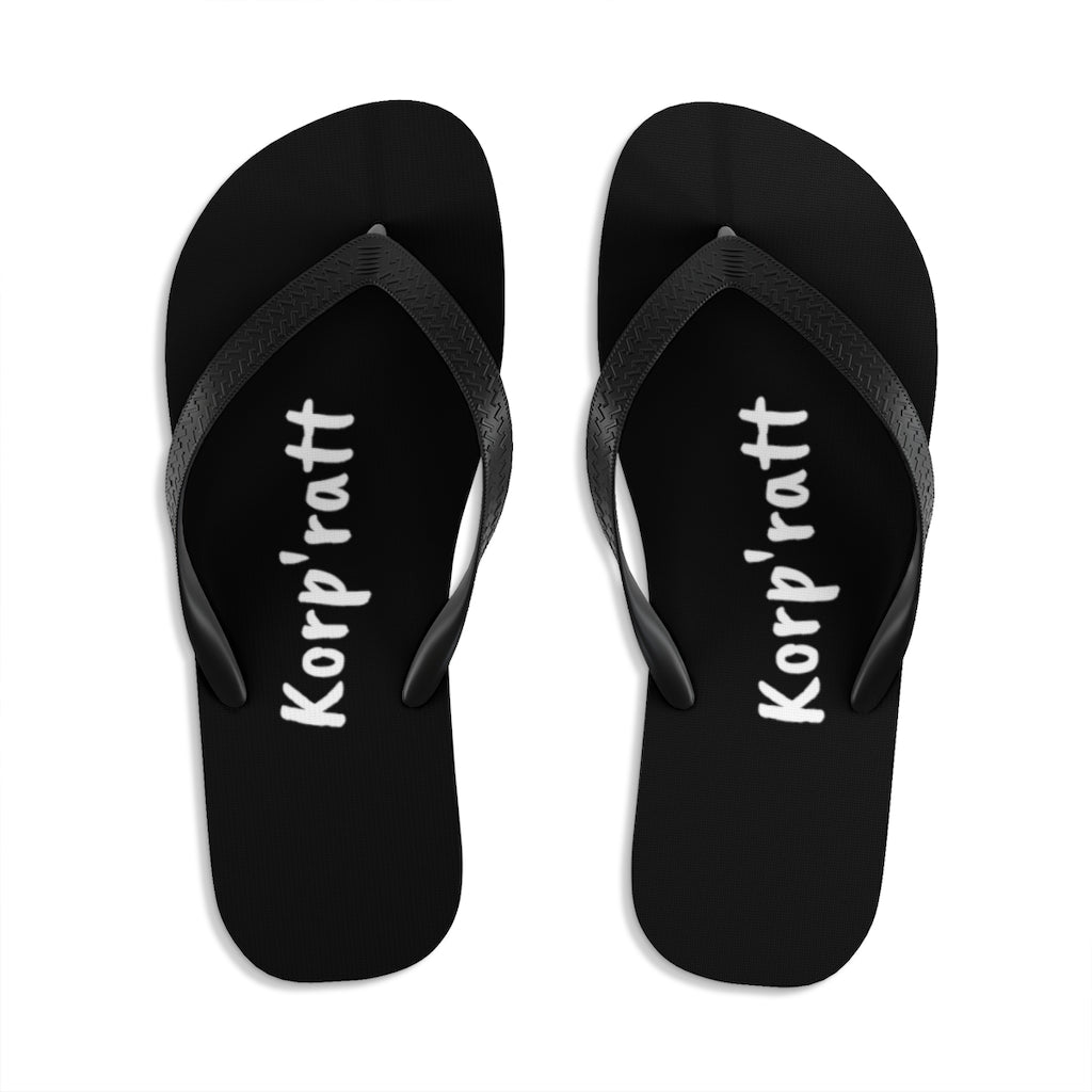 Unisex Flip-Flops