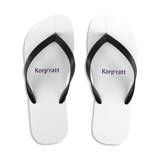 Unisex Flip-Flops