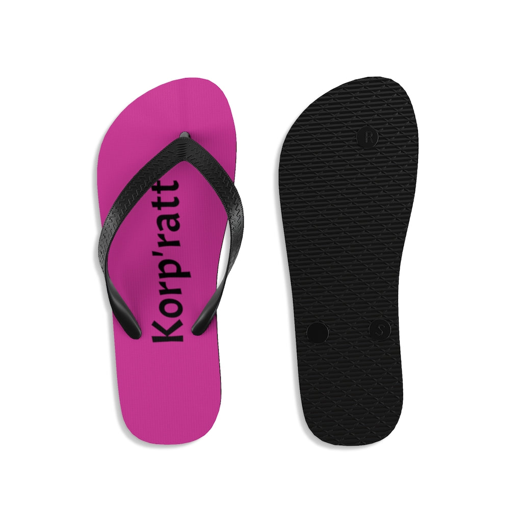 Unisex Flip-Flops