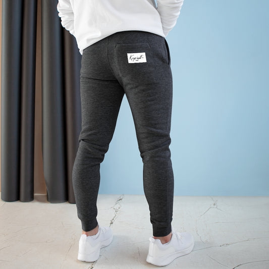 Premium Fleece Joggers