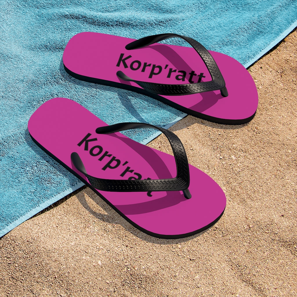 Unisex Flip-Flops