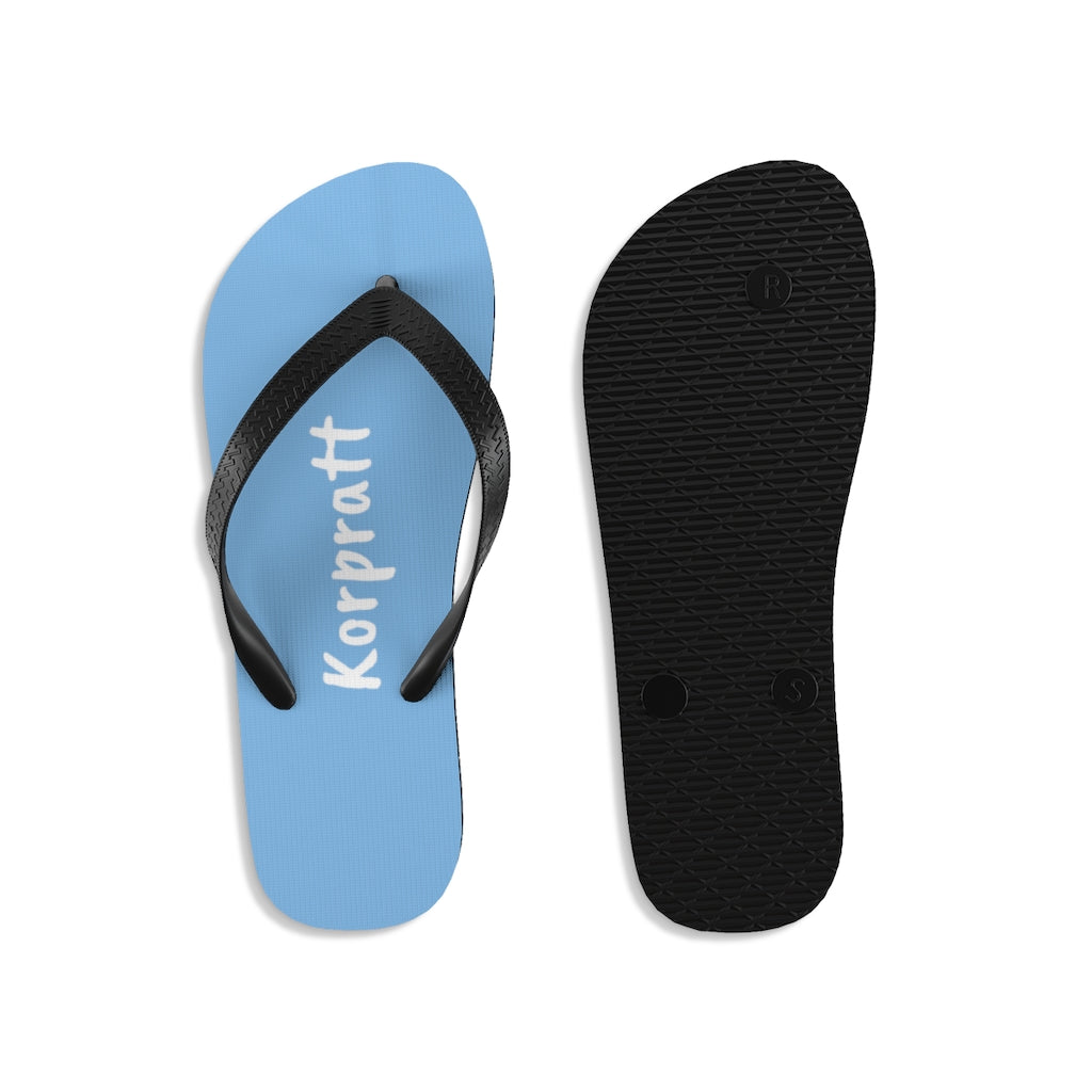 Unisex Flip-Flops