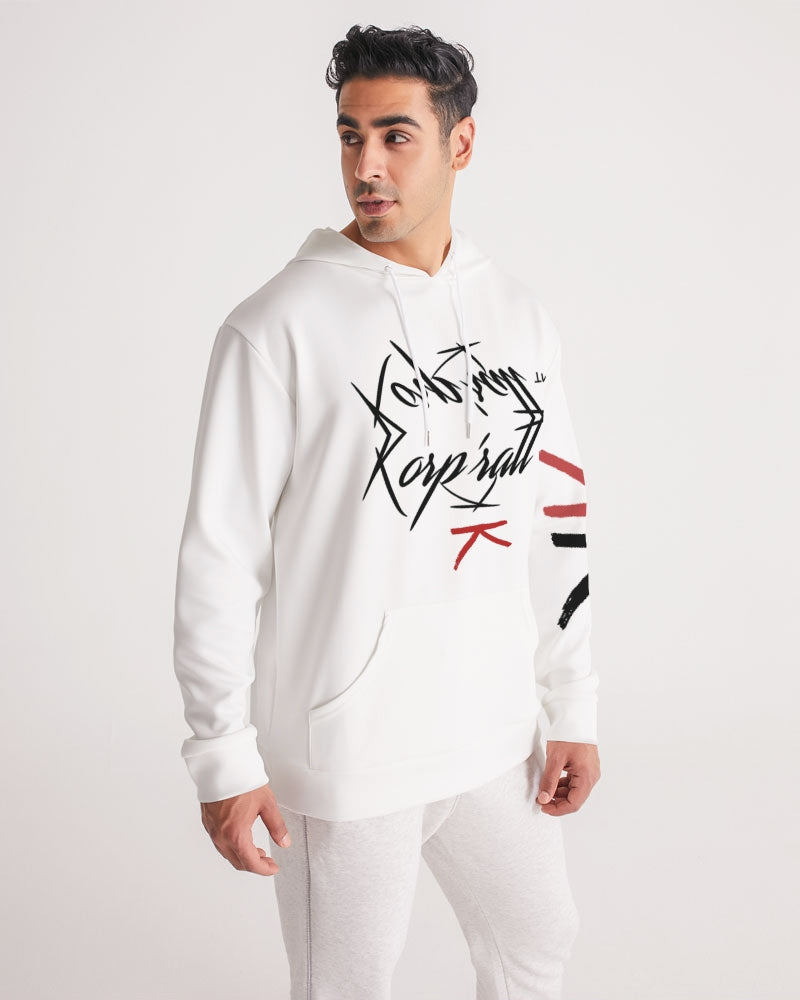 Mirror Image Men's Hoodie