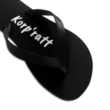 Load image into Gallery viewer, Unisex Flip-Flops

