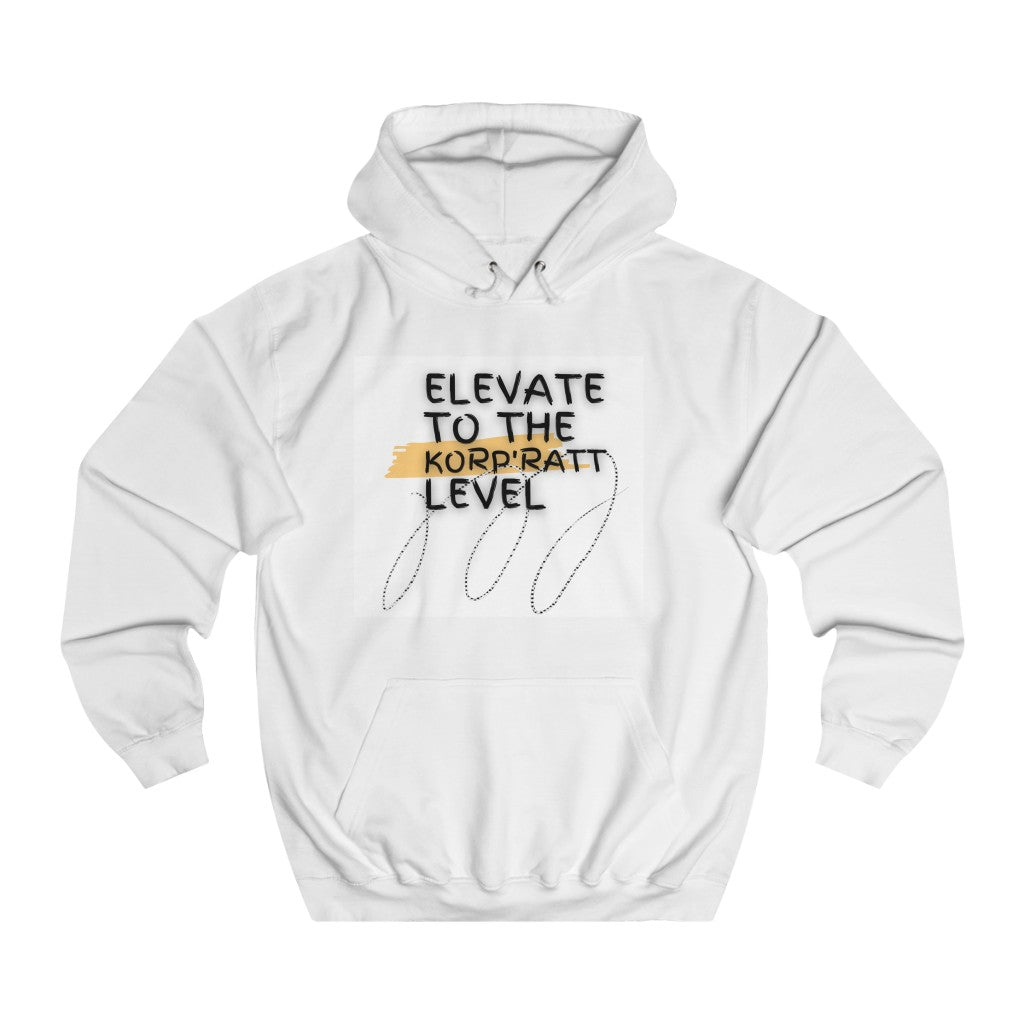 Unisex College Hoodie