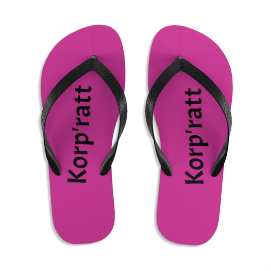 Unisex Flip-Flops