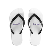 Load image into Gallery viewer, Unisex Flip-Flops
