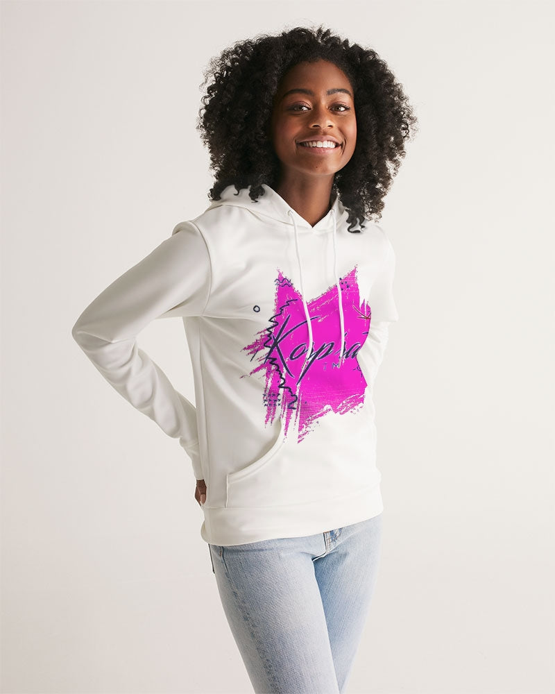 Korp'ratt Splash Women's Hoodie